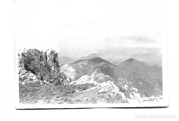 Fotograf&iacute;a antigua: ANTIGUA FOTOGRAFIA. 1965. PAJARES, ASTURIAS. 10 X 7CM