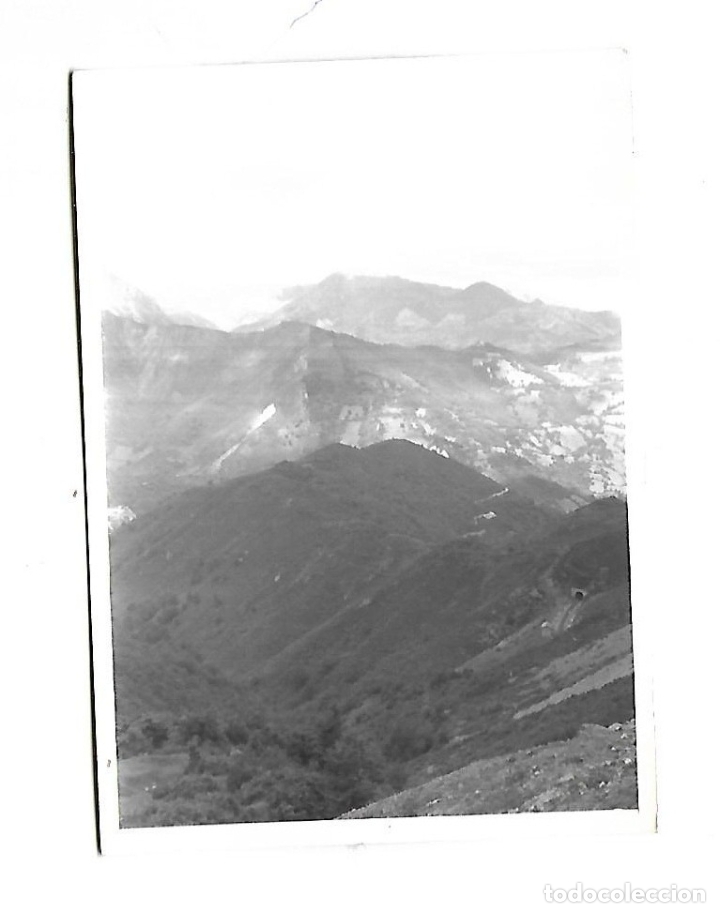 Fotograf&iacute;a antigua: ANTIGUA FOTOGRAFIA. 1965. PAJARES, ASTURIAS. 10 X 7CM