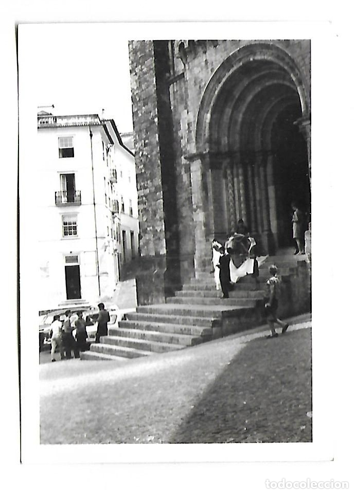 Fotografia antica: ANTIGUA FOTOGRAFIA. 1968. COIMBRA, PORTUGAL. 10 X 7CM.