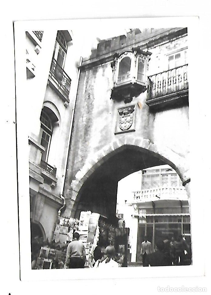 Antique Photography: ANTIGUA FOTOGRAFIA. 1968. COIMBRA, PORTUGAL. 10 X 7CM.