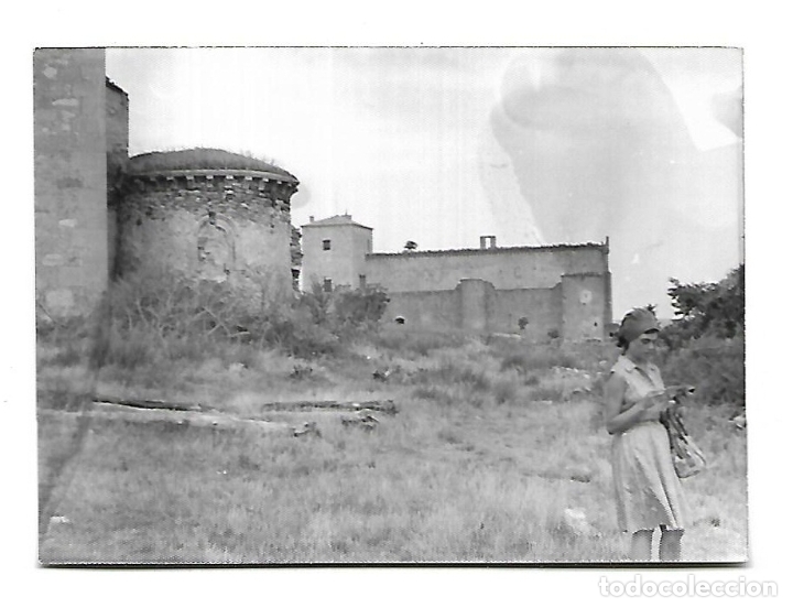 Fotograf&iacute;a antigua: ANTIGUA FOTOGRAFIA. 1964. PEDRAZA. 10 X 7CM.SEGOVIA.