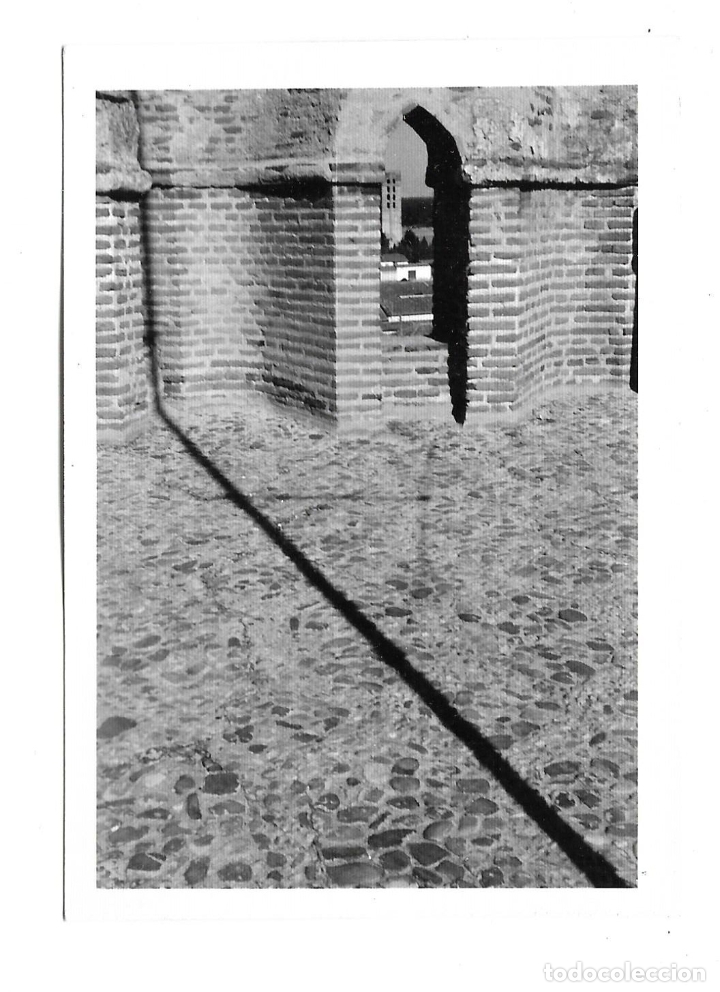 Fotograf&iacute;a antigua: ANTIGUA FOTOGRAFIA. 1970. CASTILLO DE COCA. 7 X 10CM