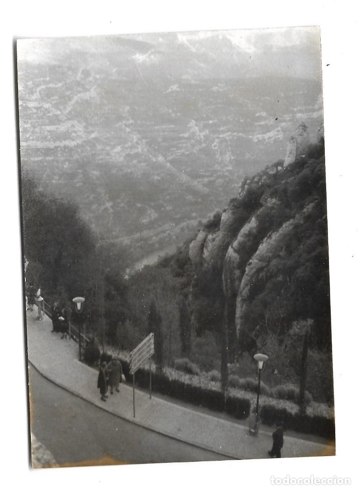 Antique Photography: ANTIGUA FOTOGRAFIA. 1964. MONTSERRAT. 7 X 10CM