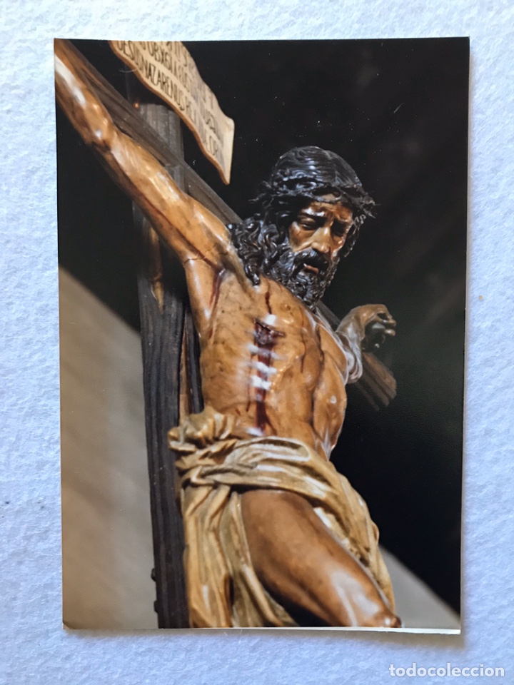 Antique Photography: SEMANA SANTA SEVILLA. CRISTO DE LAS ALMAS, LOS JAVIERES