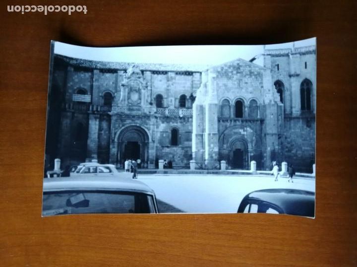 Fotograf&iacute;a antigua: Fotograf&iacute;a antigua de leon. Foto a&ntilde;os 60