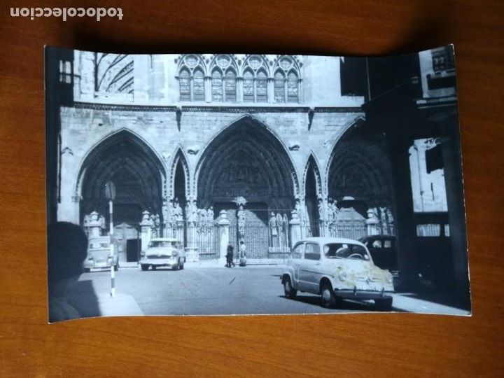 Fotograf&iacute;a antigua: Fotograf&iacute;a antigua de leon. Foto a&ntilde;os 60