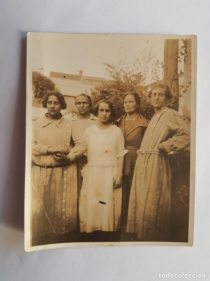 Fotografia antiga: MUJERES, WOMEN, FEMMES CIRCA 1910