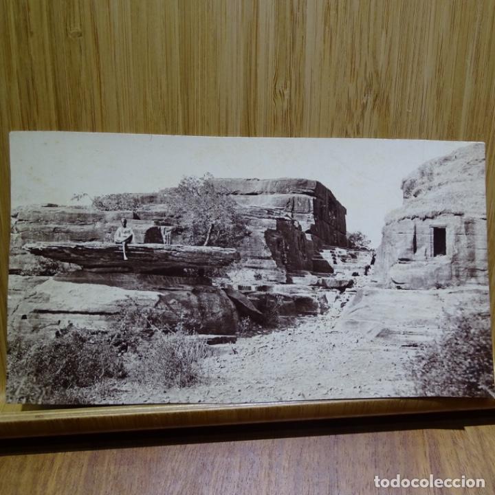 Fotograf&iacute;a antigua: Antigua fotograf&iacute;a principio siglo xx.africa?