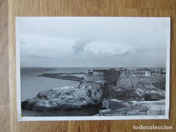 Fotograf&iacute;a antigua: 1936-VISTA DE MELILLA.FUERTE.LEGI&Oacute;N C&Oacute;NDOR.GUERRA CIVIL ESPA&Ntilde;A.FRANCO.FOTOGRAF&Iacute;A ORIGINAL
