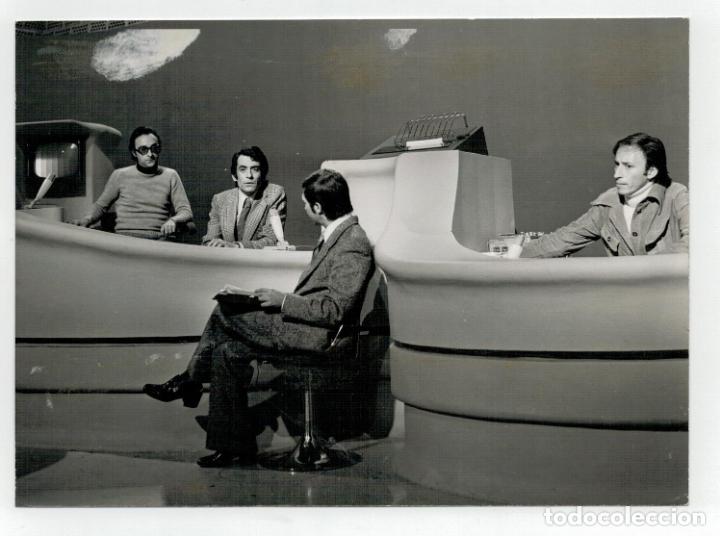 Fotografia antica: FOTOGRAFIA ORIGINAL - NOTICIAS EN LA 2 - TVE -