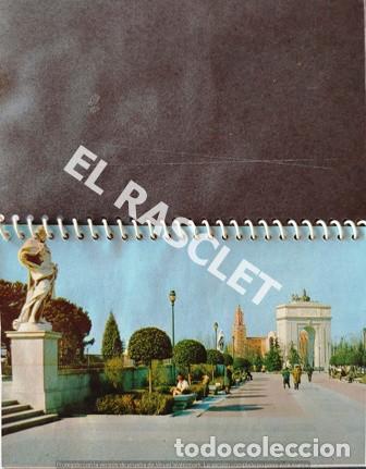 Fotograf&iacute;a antigua: ANTIG&Uuml;O ALBUM ESPIRAL  CON 28 FOTOGRAFIAS DE DIFERENTES LUGARES DE ESPA&Ntilde;A