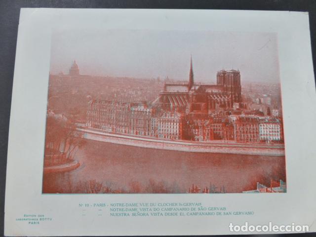 Photographie ancienne: PARIS IMAGEN EN 3 DIMENSIONES 3D 15,5 X 21 CMTS HACIA 1900