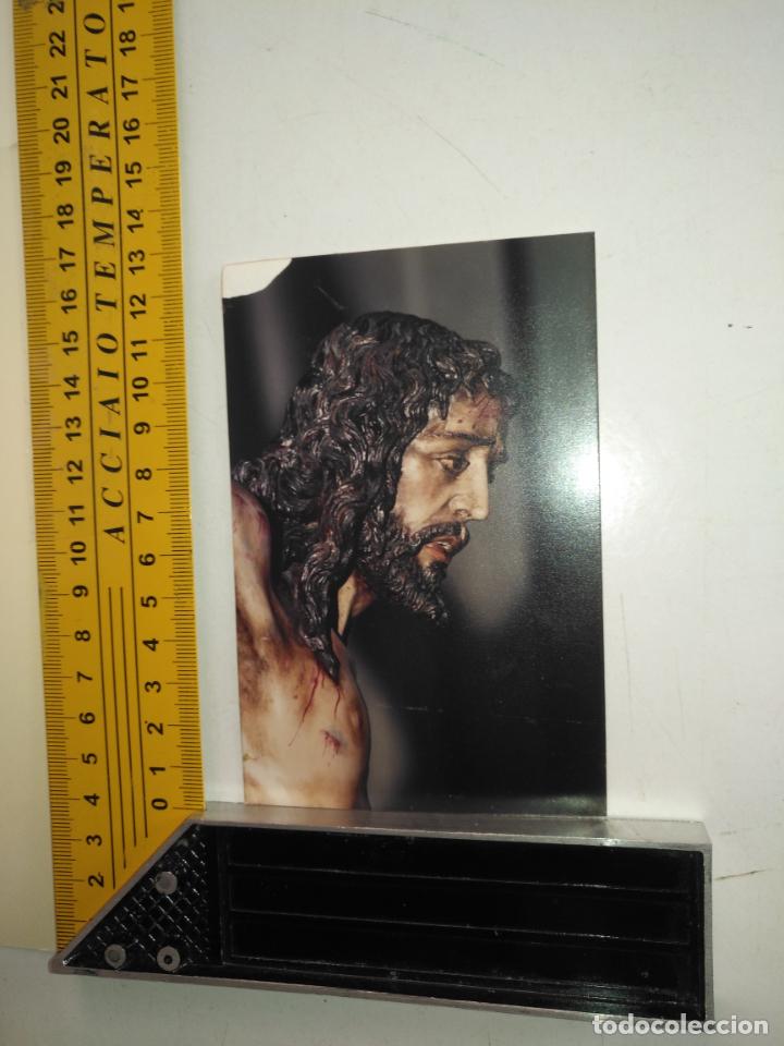 Fotograf&iacute;a antigua: FOTOGRAFIA KODAK ANTIGUO CRISTO DE SIETE 7 PALABRAS SEMANA SANTA CADIZ