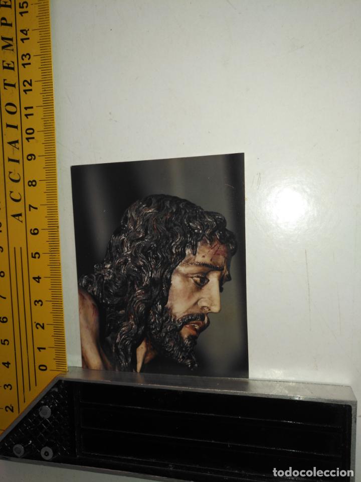 Fotograf&iacute;a antigua: FOTOGRAFIA KODAK ANTIGUO CRISTO DE SIETE 7 PALABRAS SEMANA SANTA CADIZ