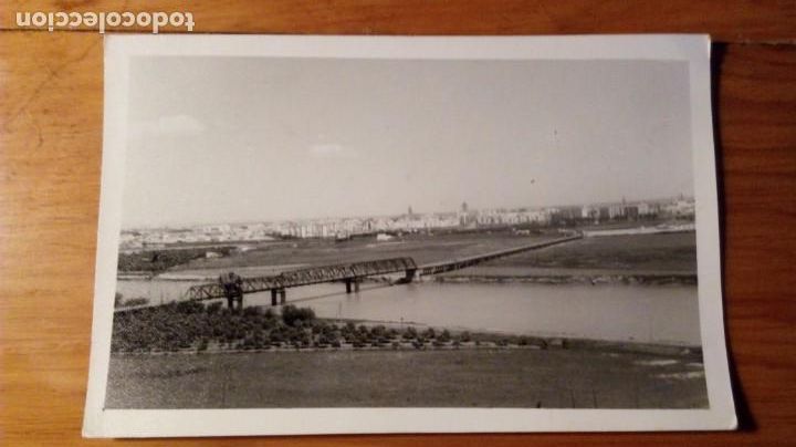 Antique Photography: Foto Sevilla - Puente de San Juan 1961