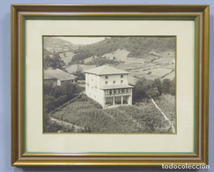 Fotograf&iacute;a antigua: FOTOGRAFIA VALLE DE SOBA. CANTABRIA. A&Ntilde;OS 30-40