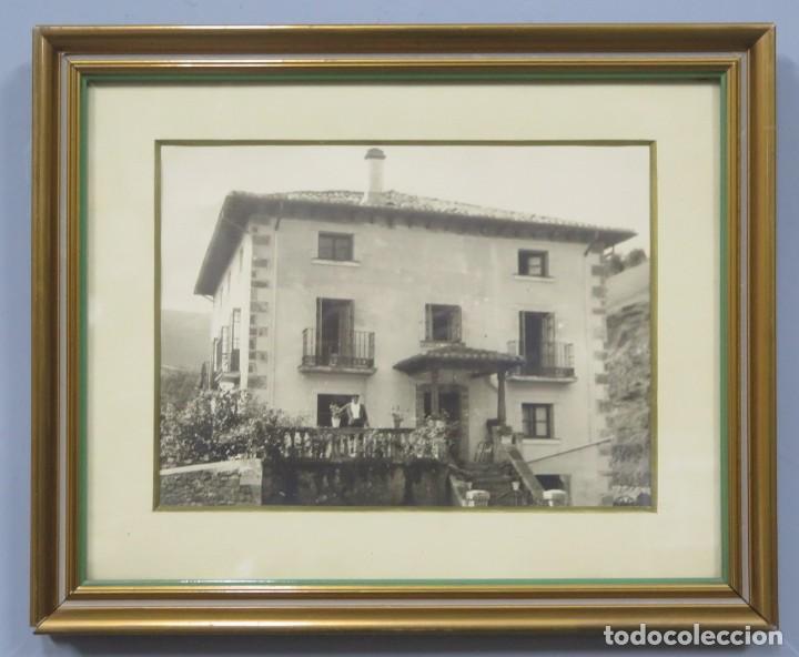 Fotograf&iacute;a antigua: FOTOGRAFIA VALLE DE SOBA. CANTABRIA. A&Ntilde;OS 30-40
