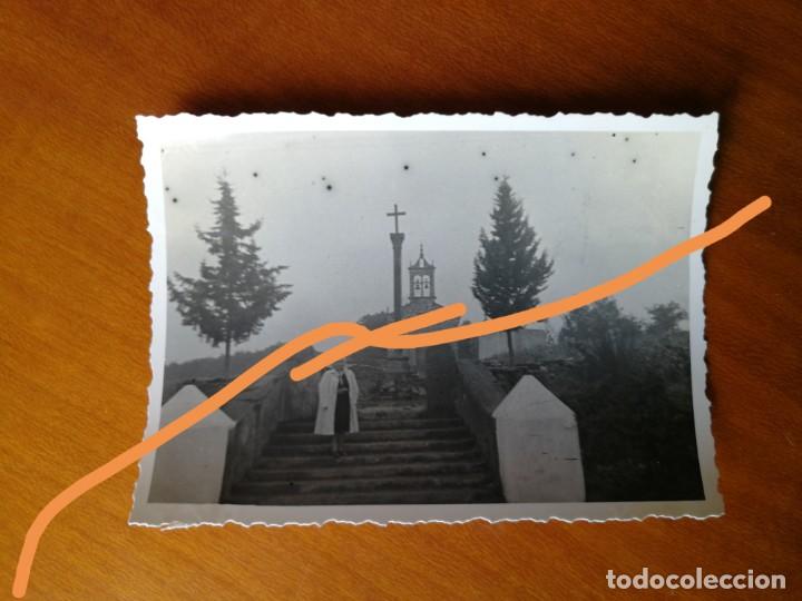 Antique Photography: antigua fotograf&iacute;a. Santiago de Compostela. Foto a&ntilde;o 1947.