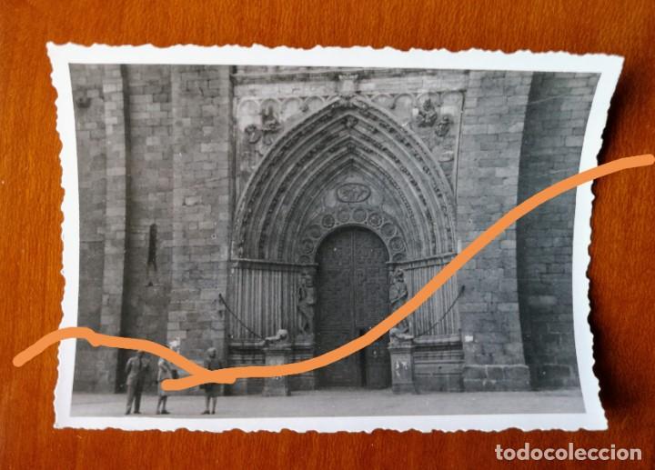 Antique Photography: antigua fotograf&iacute;a de &Aacute;vila. Foto a&ntilde;o 1947.