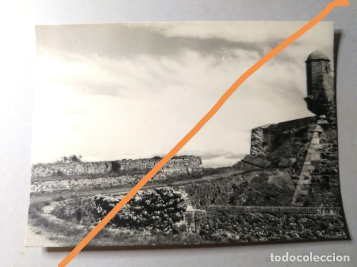 Fotografia antica: Antigua fotografia. Municipio de hostalrich. Girona. Foto a&ntilde;o 1958.