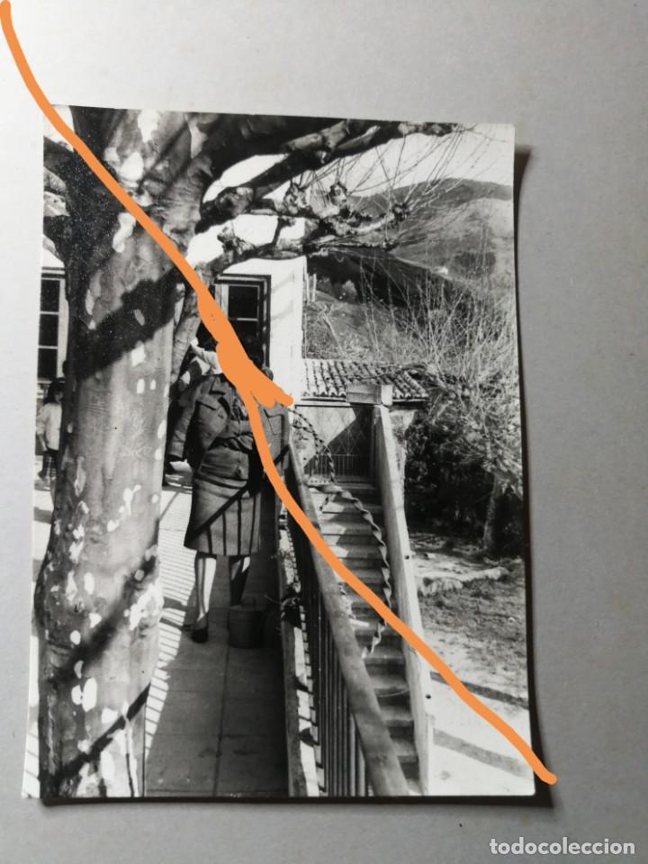 Photographie ancienne: Antigua fotograf&iacute;a de amasa-villabona. Guip&uacute;zcoa. Foto a&ntilde;o 1964.