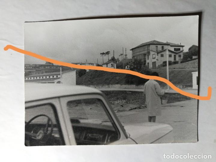 Fotografia antiga: Antigua fotograf&iacute;a de comillas. Cantabria.. Foto a&ntilde;o 1966.