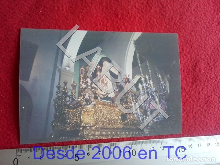 Fotografia antiga: PASO SEMANA SANTA SEVILLA FOTOGRAF&Iacute;A KODAK C6