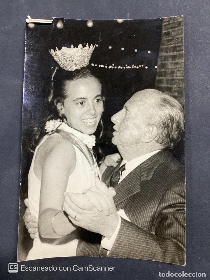 Fotograf&iacute;a antigua: FOTOGRAFIA. CADIZ, REINA DEL CARNAVAL. FOTOS MOVELLAN. CARNAVALES. VER FOTOS