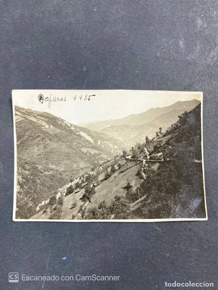 Fotograf&iacute;a antigua: FOTOGRAFIA. PUERTO DE PAJARES, 1935. VER FOTOS