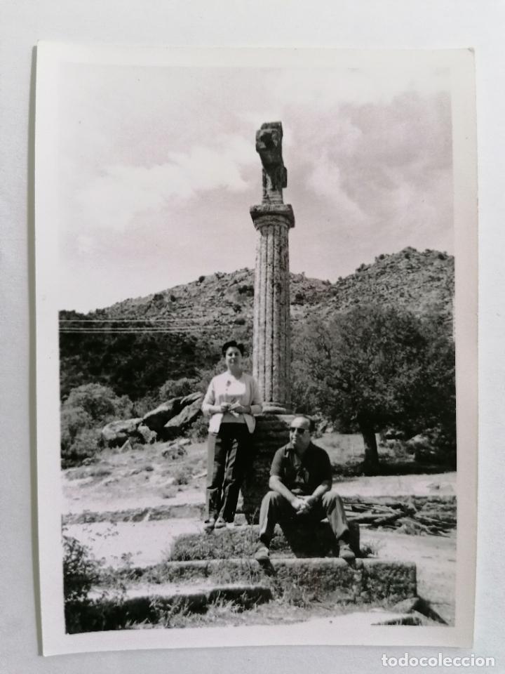 Fotograf&iacute;a antigua: ANTIGUA FOTOGRAFIA, POMPEYA, A&Ntilde;O 1968