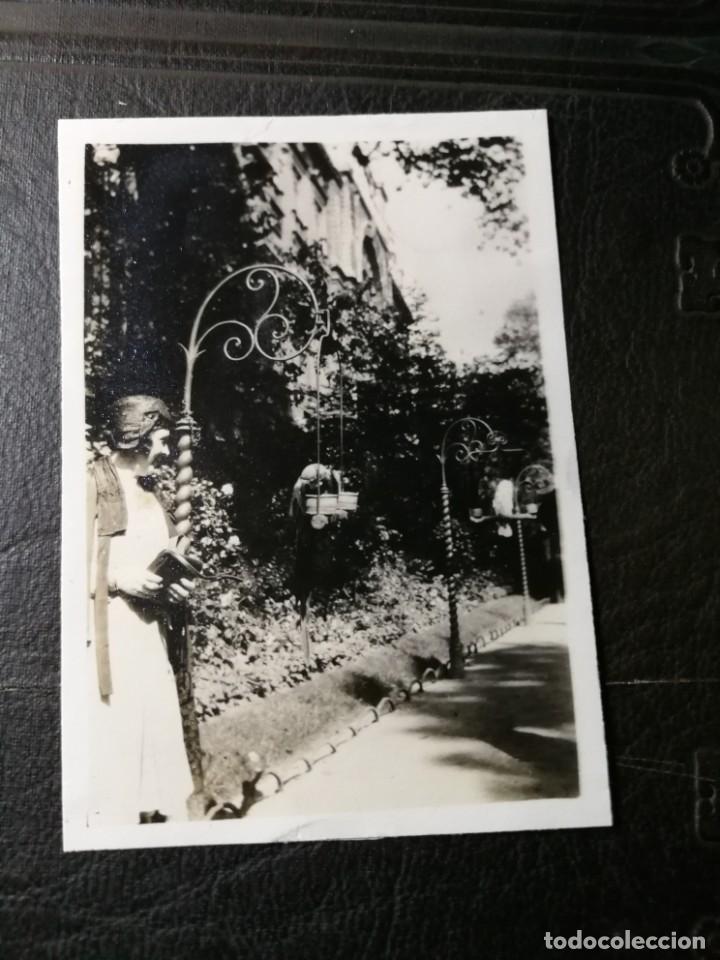 Fotografia antiga: Fotograf&iacute;a Antigua de amberes. B&eacute;lgica. Foto a&ntilde;o 1930..