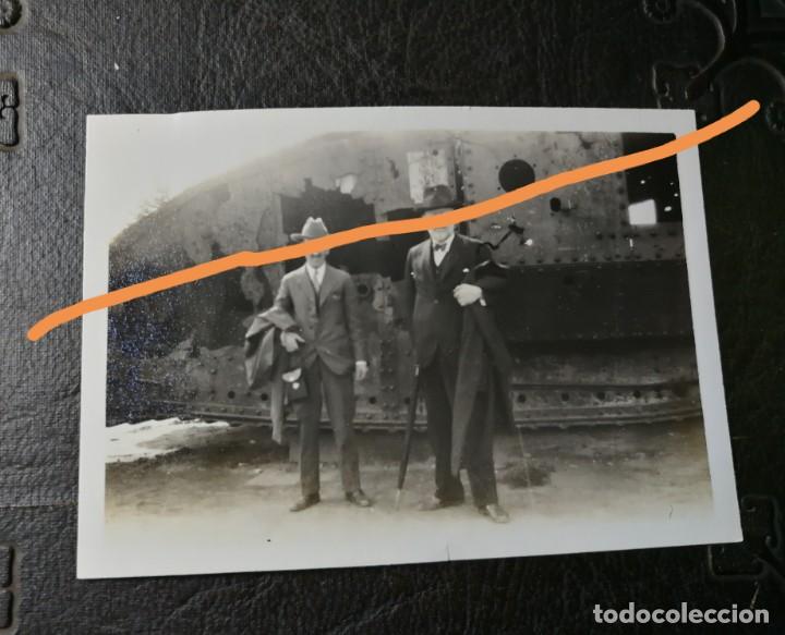 Alte Fotografie: Fotograf&iacute;a Antigua ypres. B&eacute;lgica. Foto a&ntilde;o 1930..
