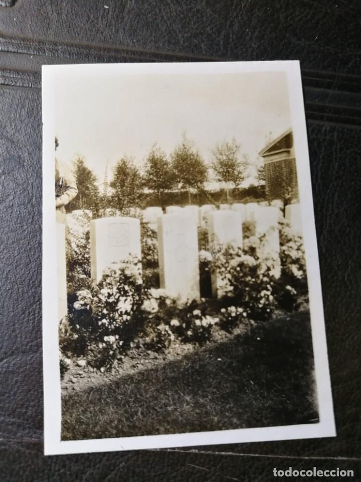 Fotografia antica: Fotograf&iacute;a Antigua ypres. B&eacute;lgica. Foto a&ntilde;o 1930..