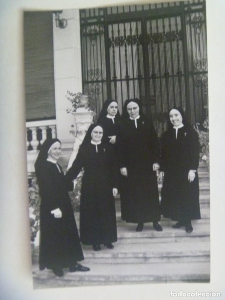 Fotografia antiga: FOTO DE MONJAS, RELIGIOSAS
