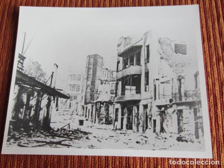 Antique Photography: 7 GRANDES ANTIGUAS FOTOGRAF&Iacute;AS BOMBARDEO DE GUERNICA.F&Aacute;BRICA ARMAS.PUENTE RENTER&Iacute;A.AVI&Oacute;N.PILOTOS