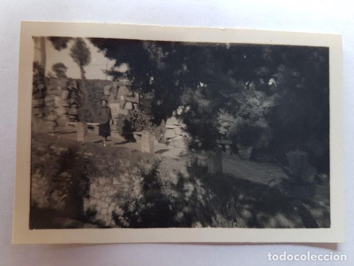 Fotografia antica: MAR DEL PLATA ARGENTINA, MUJER, WOMAN, FEMME 1949