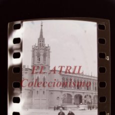 Fotografia antica: VALENCIA - VISTAS - 4 CLICHES NEGATIVOS DE 35 MM EN CELULOIDE - AÑOS 1960