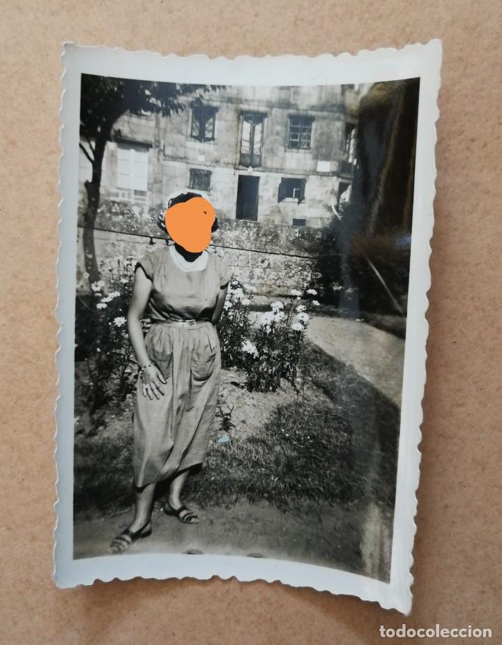 Antique Photography: Fotograf&iacute;a antigua. Santiago de Compostela. Foto a&ntilde;os 50.