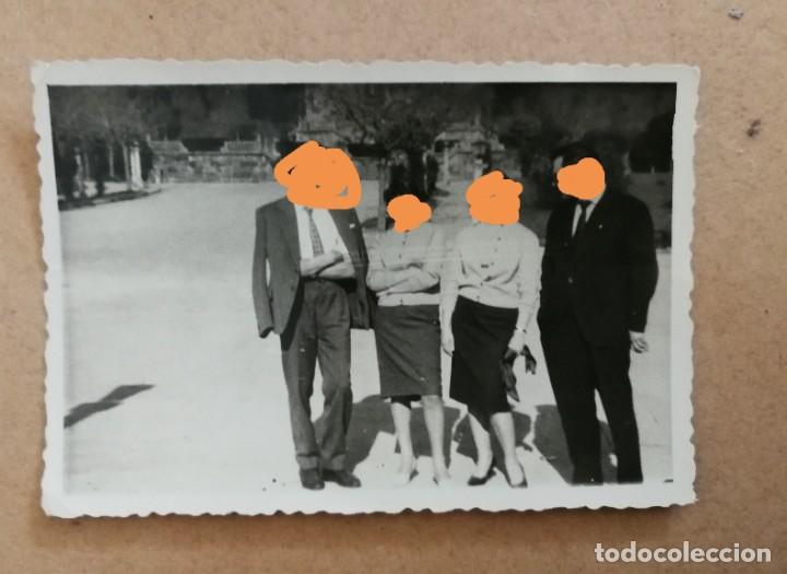 Antique Photography: Fotograf&iacute;a antigua. Santiago de Compostela. Foto a&ntilde;os 50.