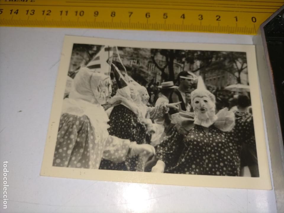 Fotograf&iacute;a antigua: antigua fotografia ------------ foto --- - FOTOS MALET CARNAVAL DE CADIZ EN LA CALLE ..