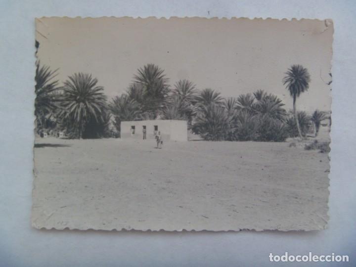Fotograf&iacute;a antigua: LA LEGION : FOTO DE LEGIONARIO EN EL AAIUN , SAHARA ESPA&Ntilde;OL
