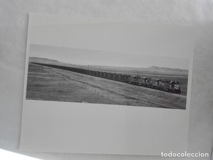Fotograf&iacute;a antigua: FOTOGRAFIA ORIGINAL 25,5 X 20,5 - CANADIAN PACIFIC - FERROCARRIL CANAA
