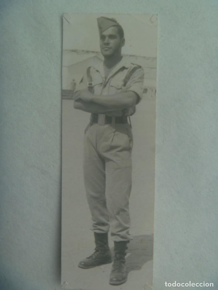 Fotograf&iacute;a antigua: LA LEGION : FOTO DE LEGIONARIO . RECORTADA