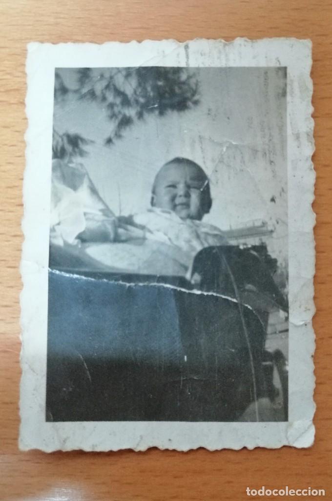 Photographie ancienne: FOTOGRAF&Iacute;A BEB&Eacute; - 1953