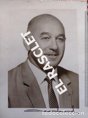 Fotografia antica: ANTIGUA FOTOGRAFIA - ENRIQUE BESCOS MANBRONA - JUGADOR DEL -IMPERIO MDRID-BETIS-MURCIA.ZARAGOZA -