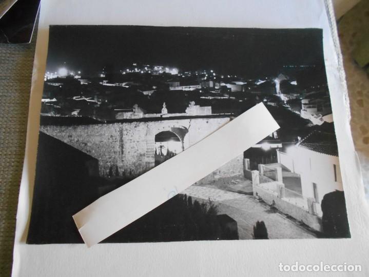 Fotograf&iacute;a antigua: foto de antequera a&ntilde;os 60