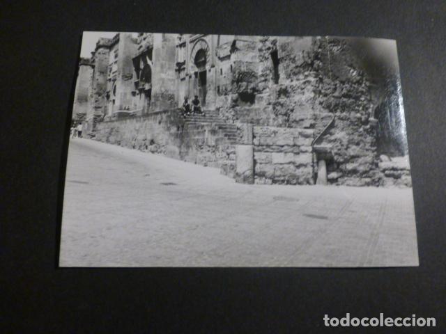 Alte Fotografie: CORDOBA ANTIGUA FOTOGRAFIA 7,5 X 10,5 CMTS