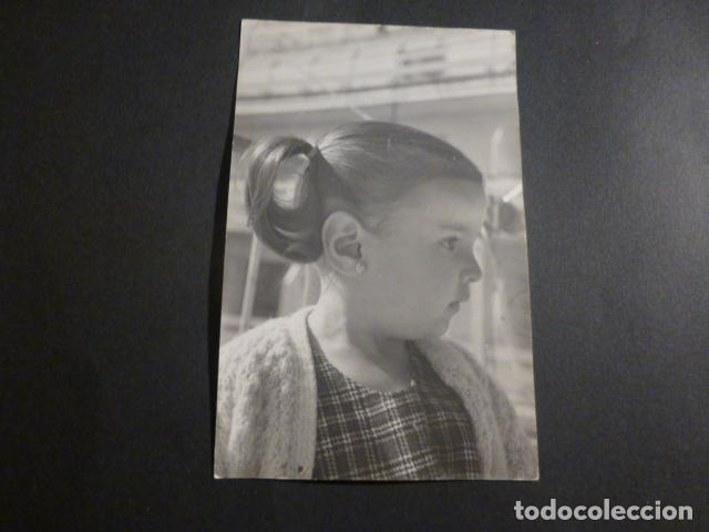 Fotografia antiga: RETRATO DE NI&Ntilde;A ANTIGUA FOTOGRAFIA