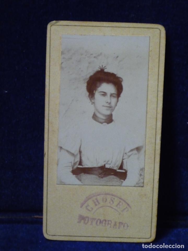 Antique Photography: FOTOGRAFIA ANTIGUA DAMA