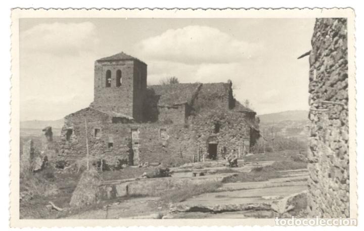 Fotografia antica: FOTOGRAFIA: SANT PERE DE CASSERES - PLANA DE VICH - FOT SATORRES